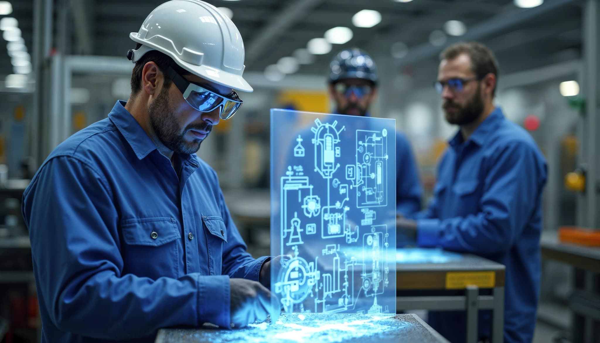 Manufacturing & Utilities